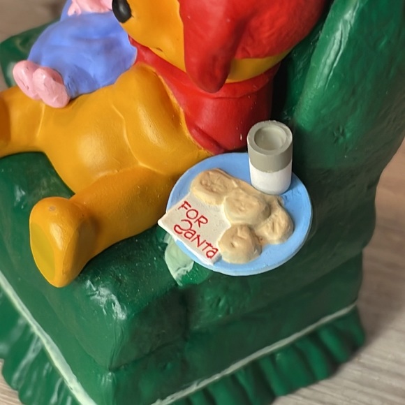 1997 HALLMARK Keepsake Disney Winnie the Pooh Collection Christmas Ornament - Picture 6 of 9